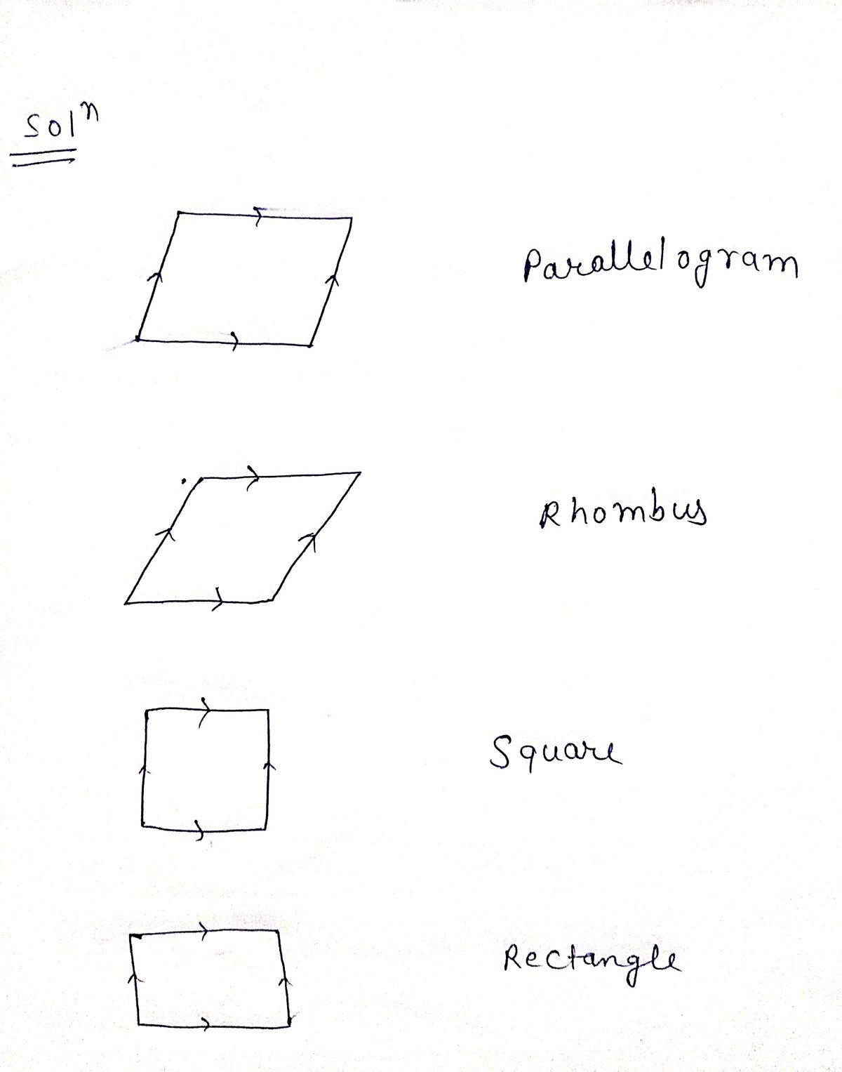 Trigonometry homework question answer, step 1, image 1